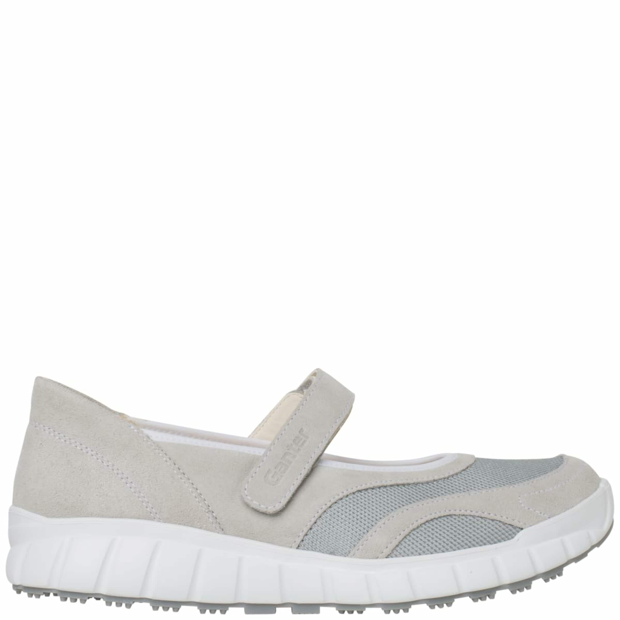 Ganter Sneaker in Beige: Vorderseite