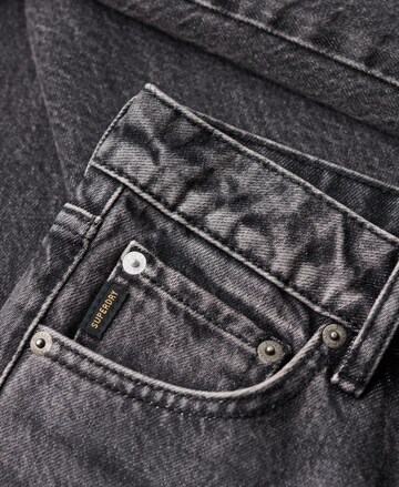 Loosefit Jean Superdry en gris