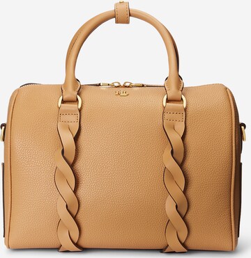 Lauren Ralph Lauren Handbag 'KADEN' in Brown