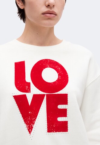 Pepe Jeans Dressipluus 'BRISA', värv valge