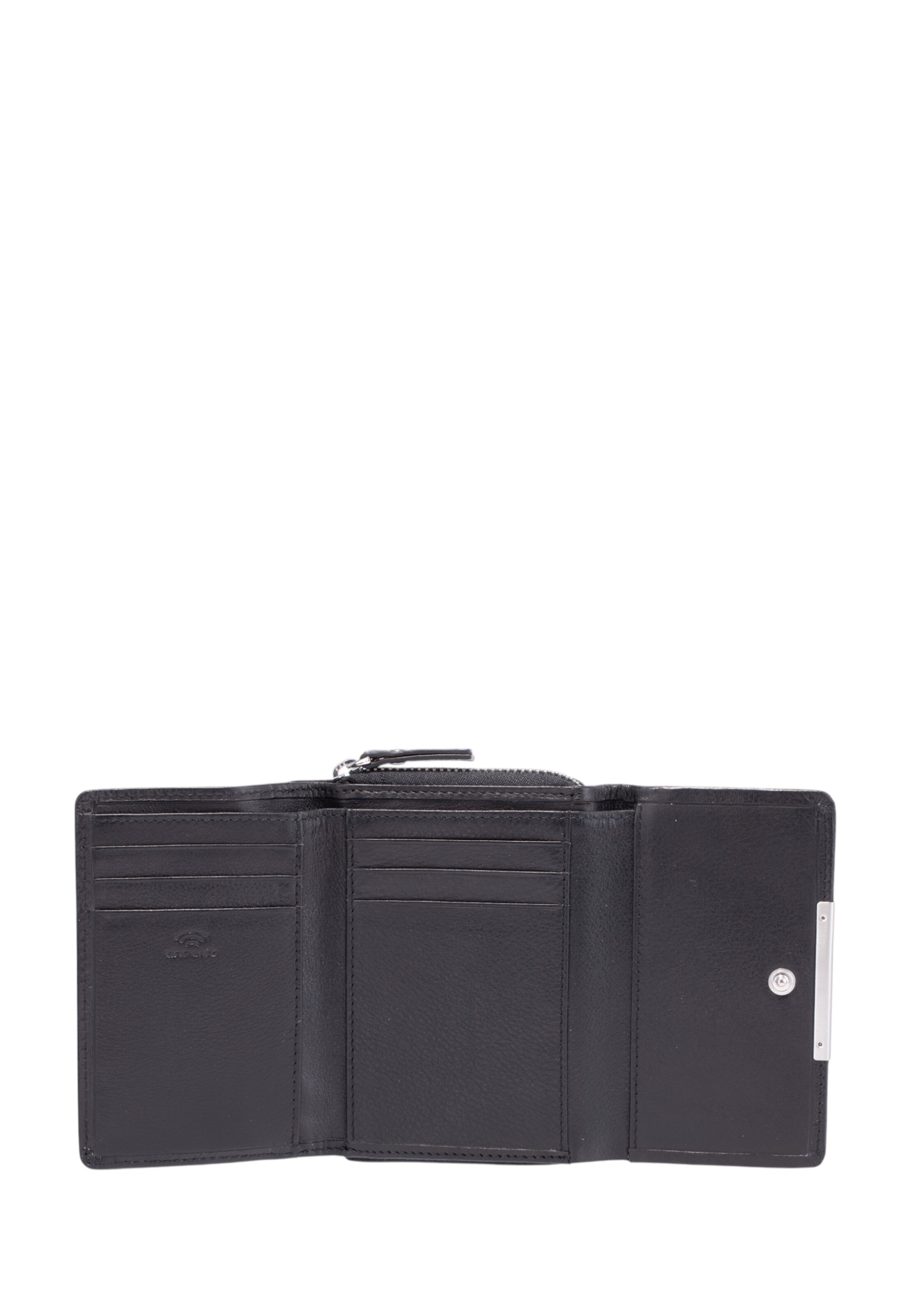 Maître Portemonnee 'Belg Dagrete' in Zwart