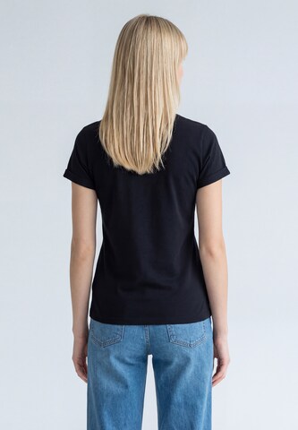 MIMO Shirt in Zwart