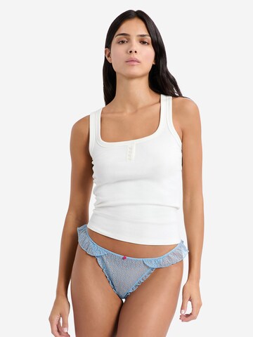 ETAM - Tanga en azul