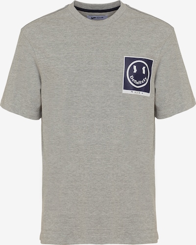 GAS Jeans T-Shirt in grau, Produktansicht