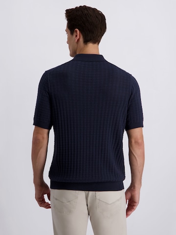 PIERRE CARDIN Shirt in Blue