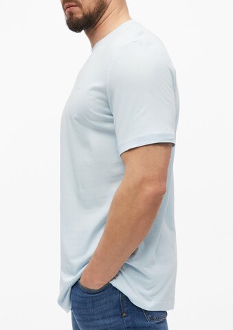 s.Oliver Shirt in Blauw