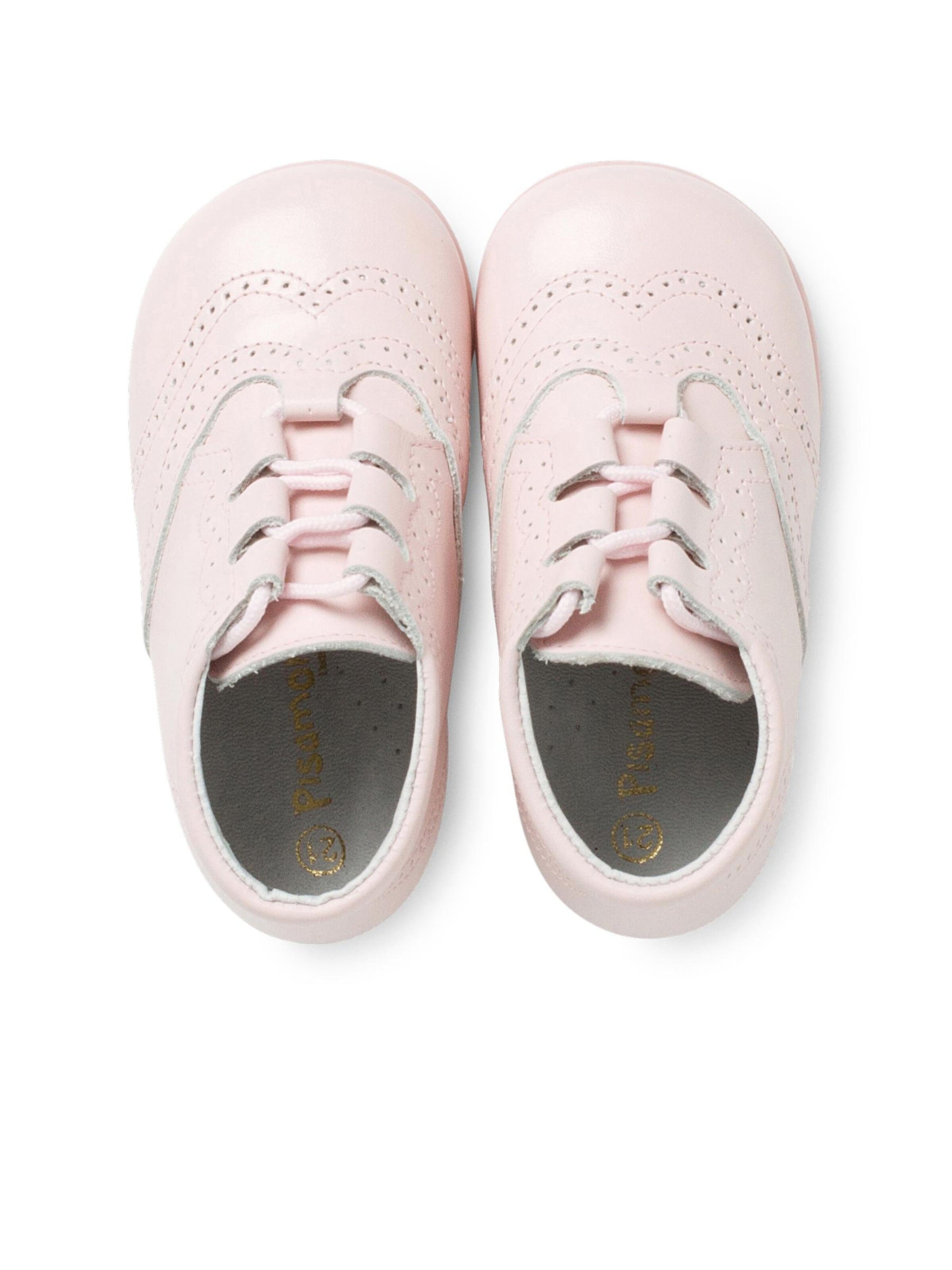 Chaussure basse Pisamonas en rose