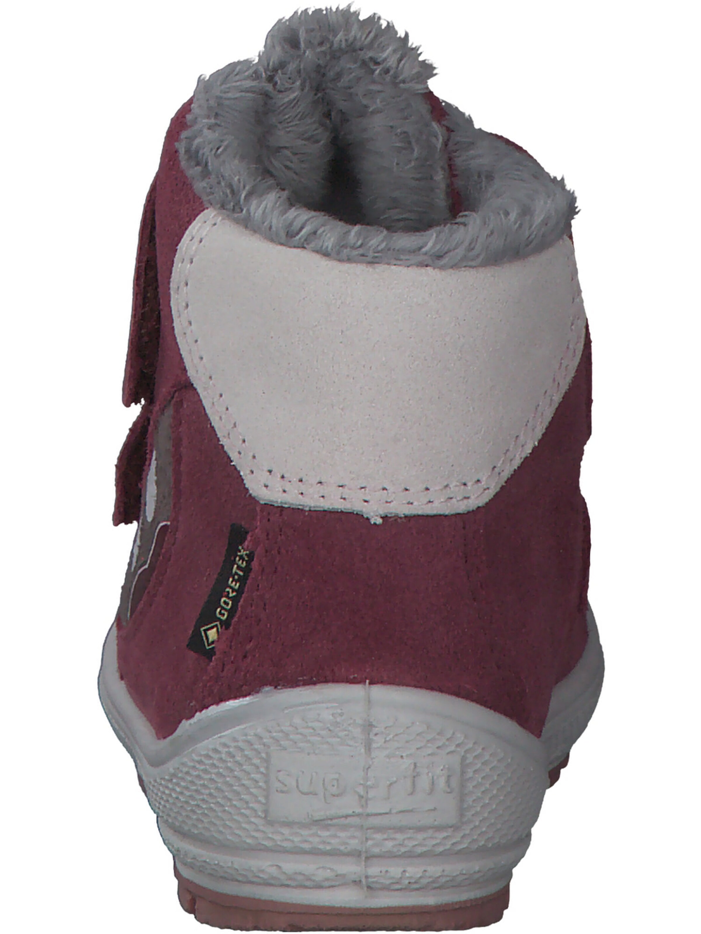 SUPERFIT Boots 'Groovy' in Pink