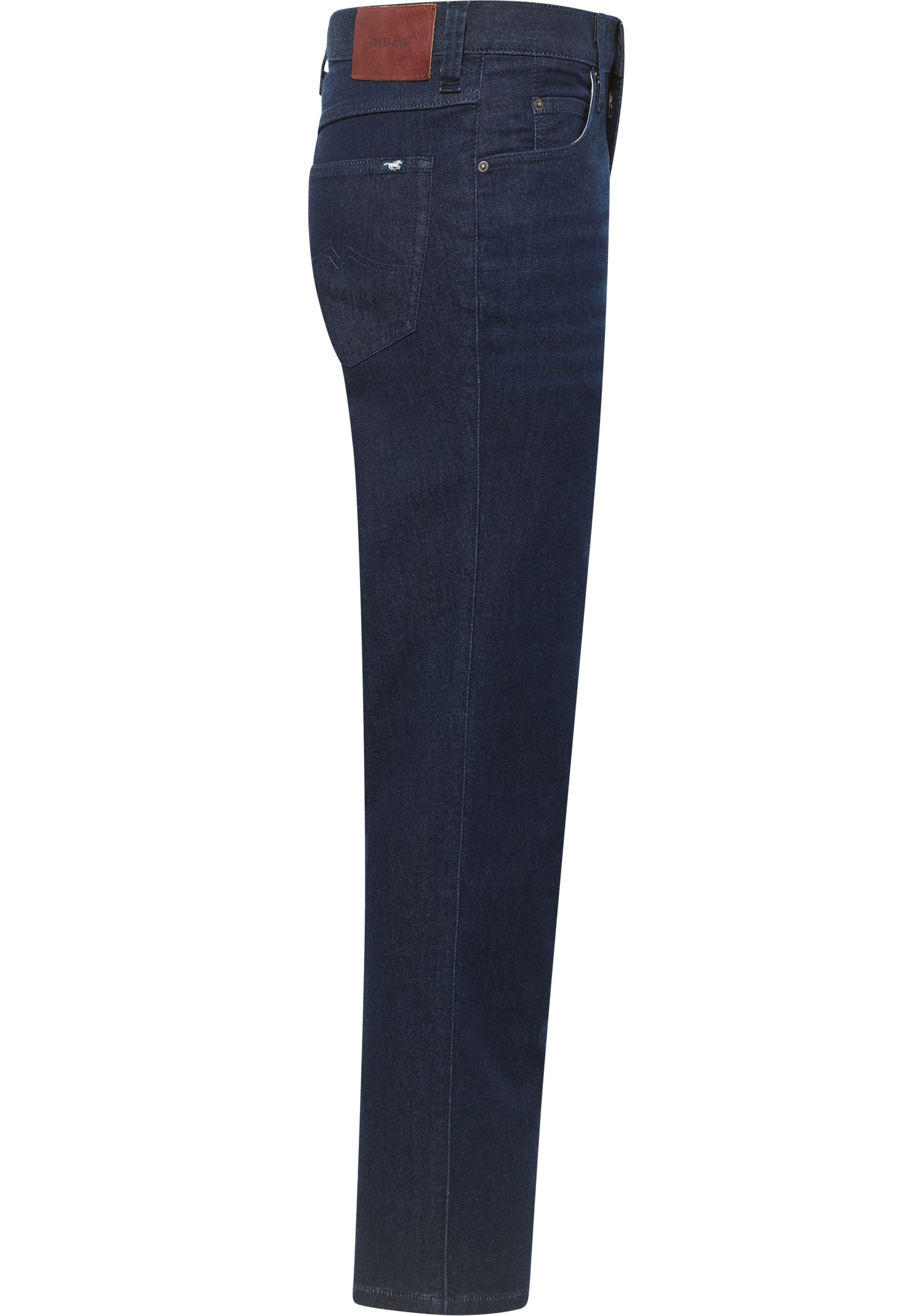 MUSTANG Regular Jeans in Blau