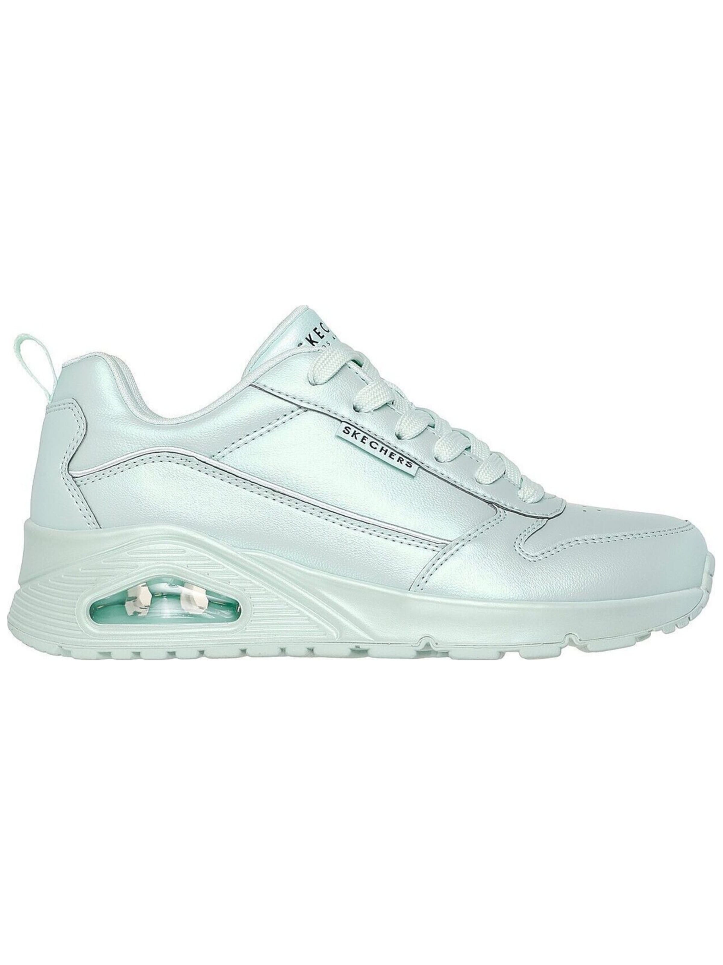 SKECHERS Sneakers laag 'Skechers Uno - Galactic Gal' in 36 in de kleur Blauw, Productweergave