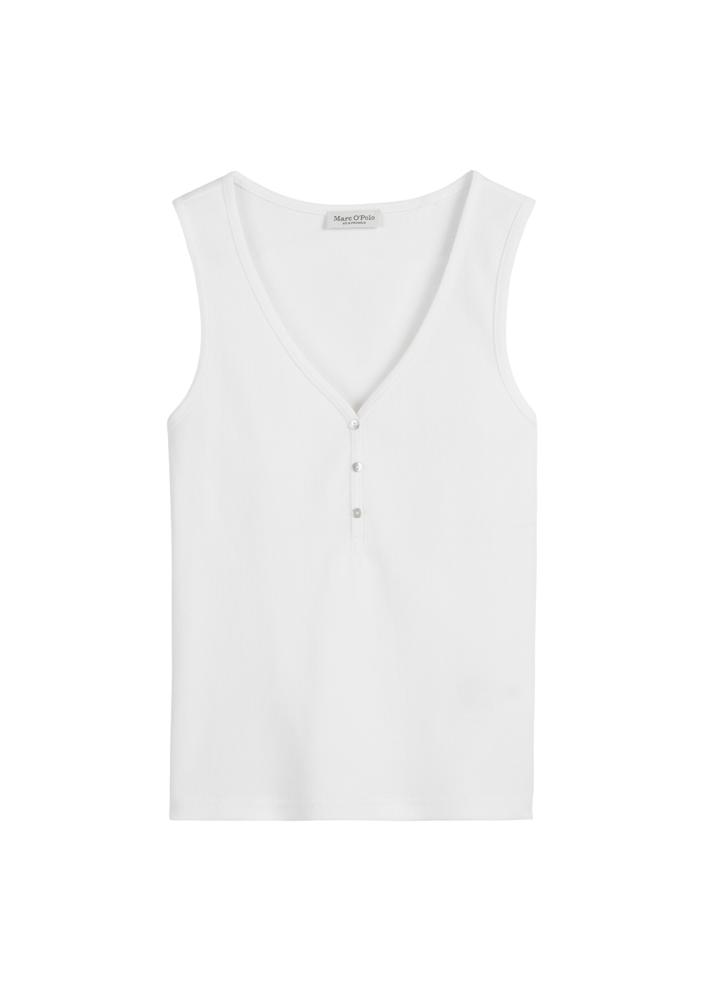 Marc O'Polo Top in White: front