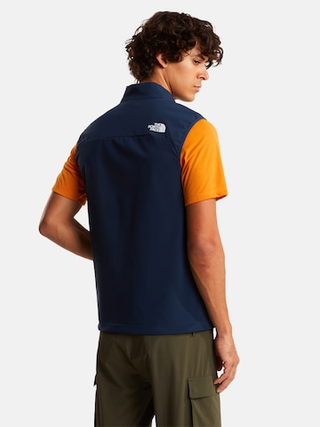 THE NORTH FACE - Colete desportivos 'Nimble 2' em azul