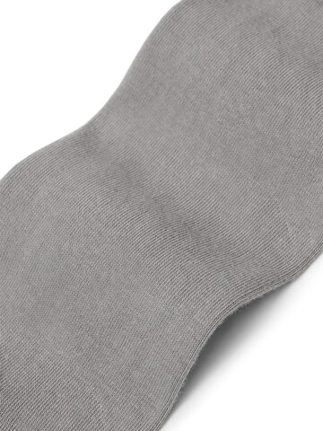 Von Jungfeld Socks 'Signature Innenbund' in Grey