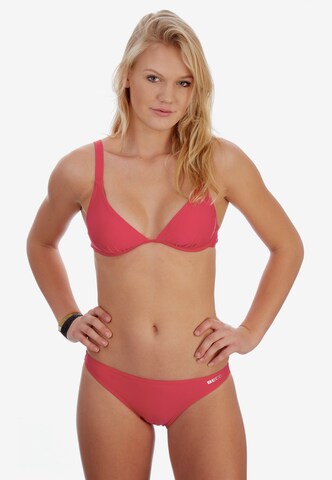 BECO the world of aquasports Balconette Bikini in Red: front