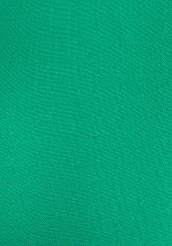 LASCANA Bluzka w kolorze zielony