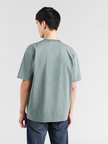 HOLLISTER Póló - zöld