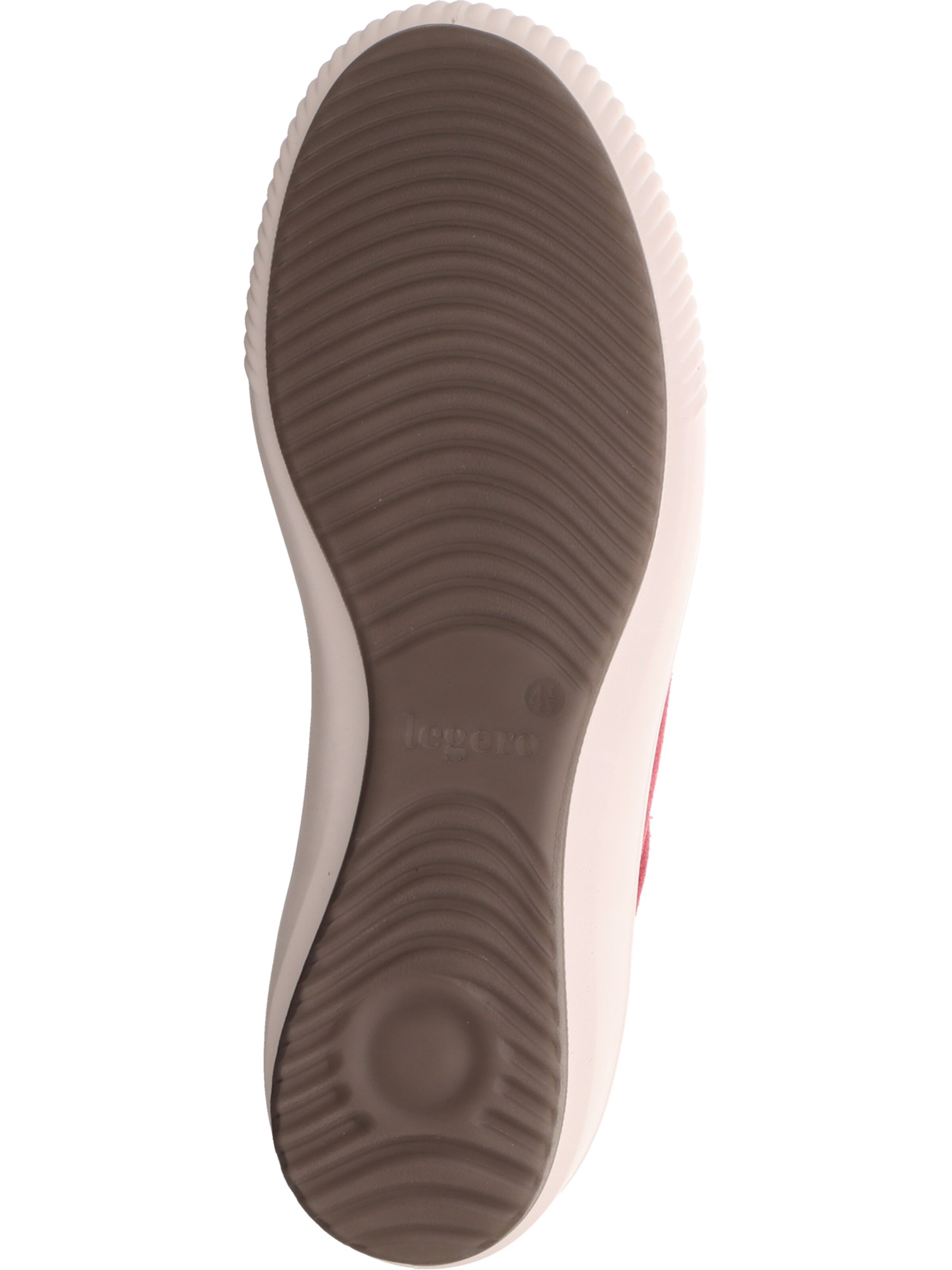 Legero Sneakers 'TANARO 5.0' in Red