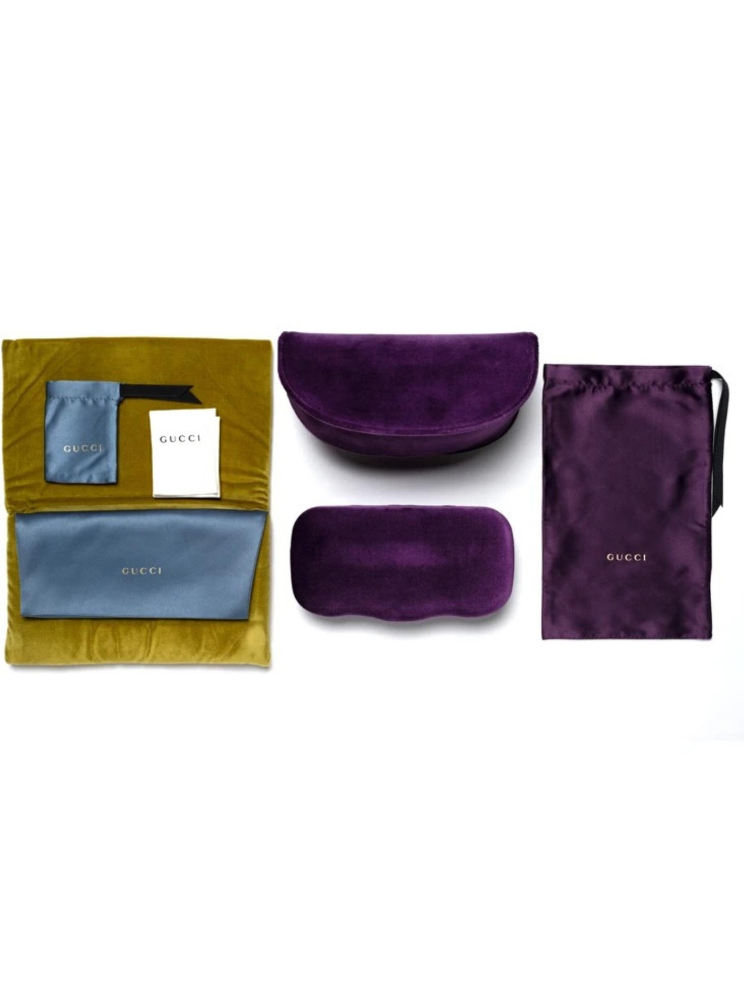 Gucci Sunglasses in Gold