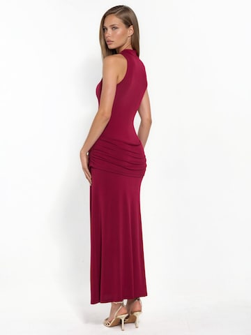 Robe Hiccup en rouge