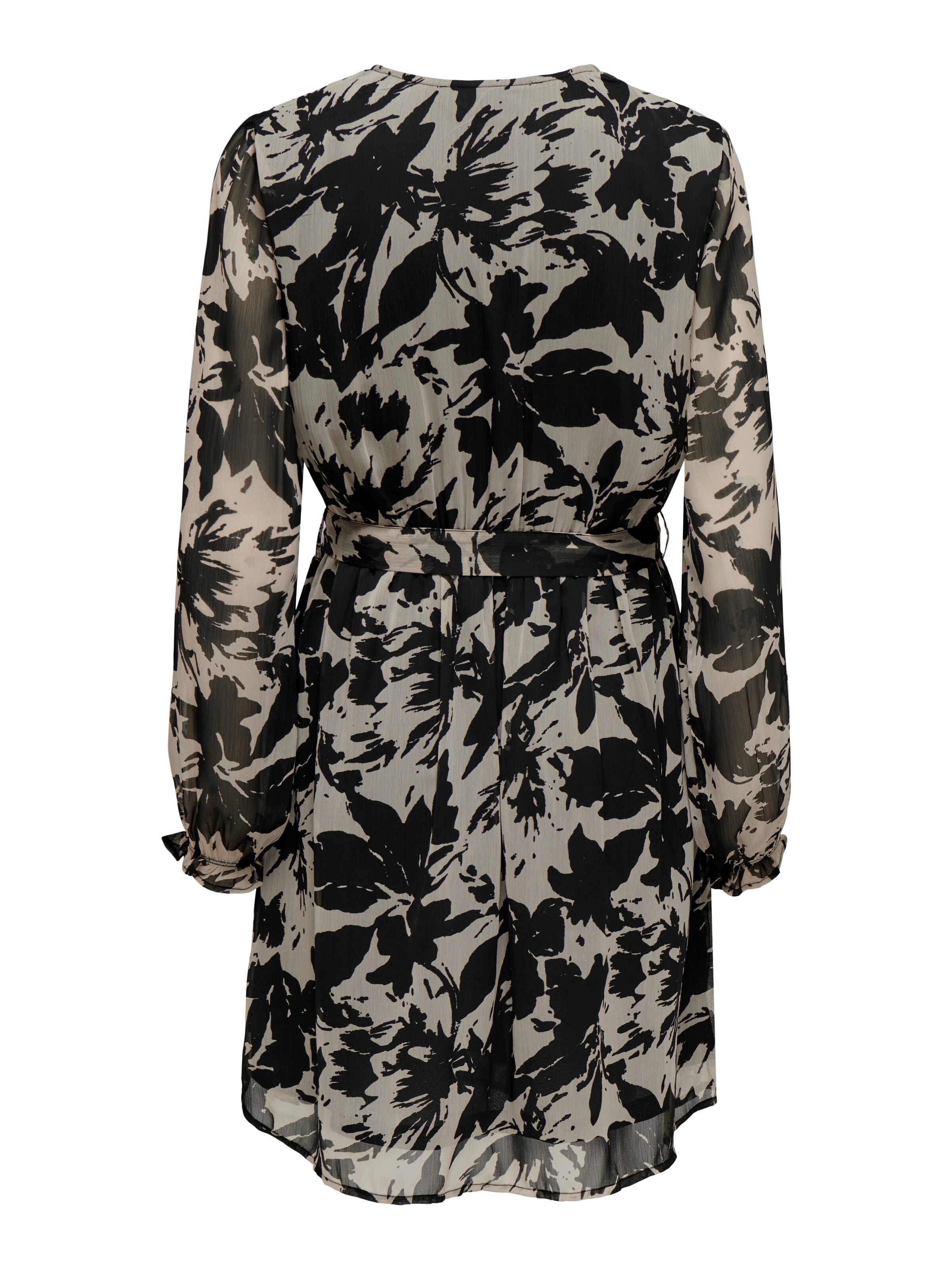 JDY - Vestido en negro