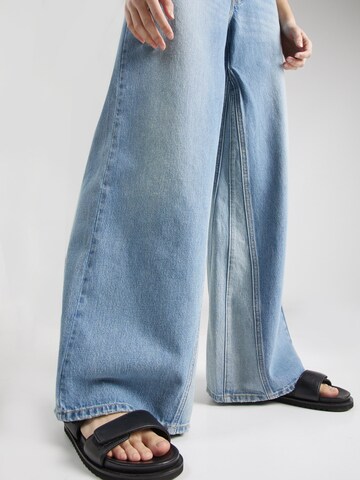 LEVI'S ® - Pierna ancha Vaquero ''94 Baggy Wide Leg Alt' en azul