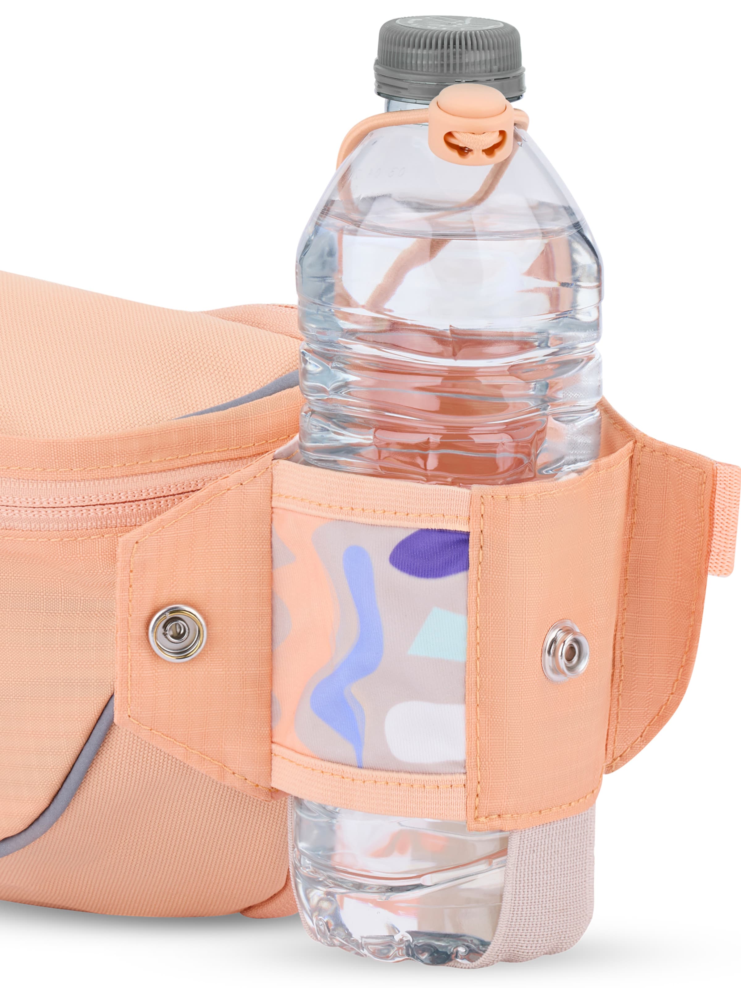 Johnny Urban Поясная сумка 'Jimmy' в Оранжевый