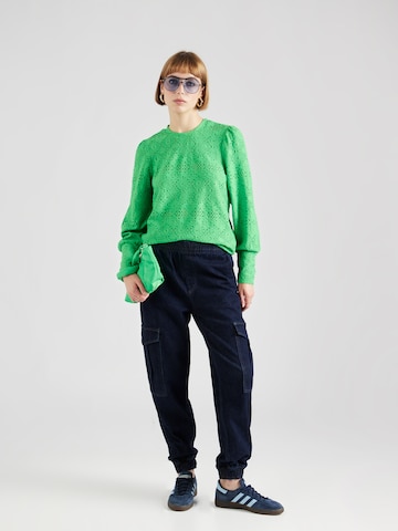 OBJECT Blouse 'FEODORA' in Green