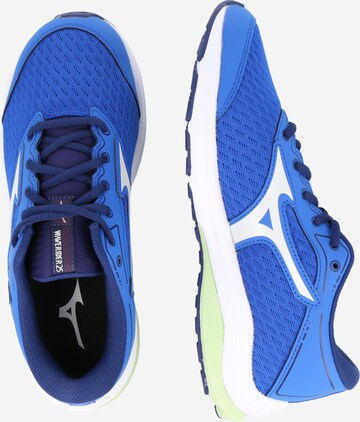 MIZUNO Sportschoen 'WAVE RIDER 25' in Blauw