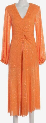Rotate Birger Christensen Dress in XS in Orange: front