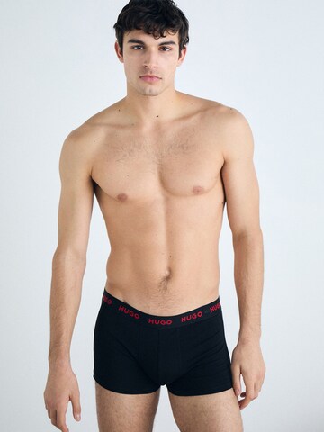 HUGOBokserice - crna boja: prednji dio