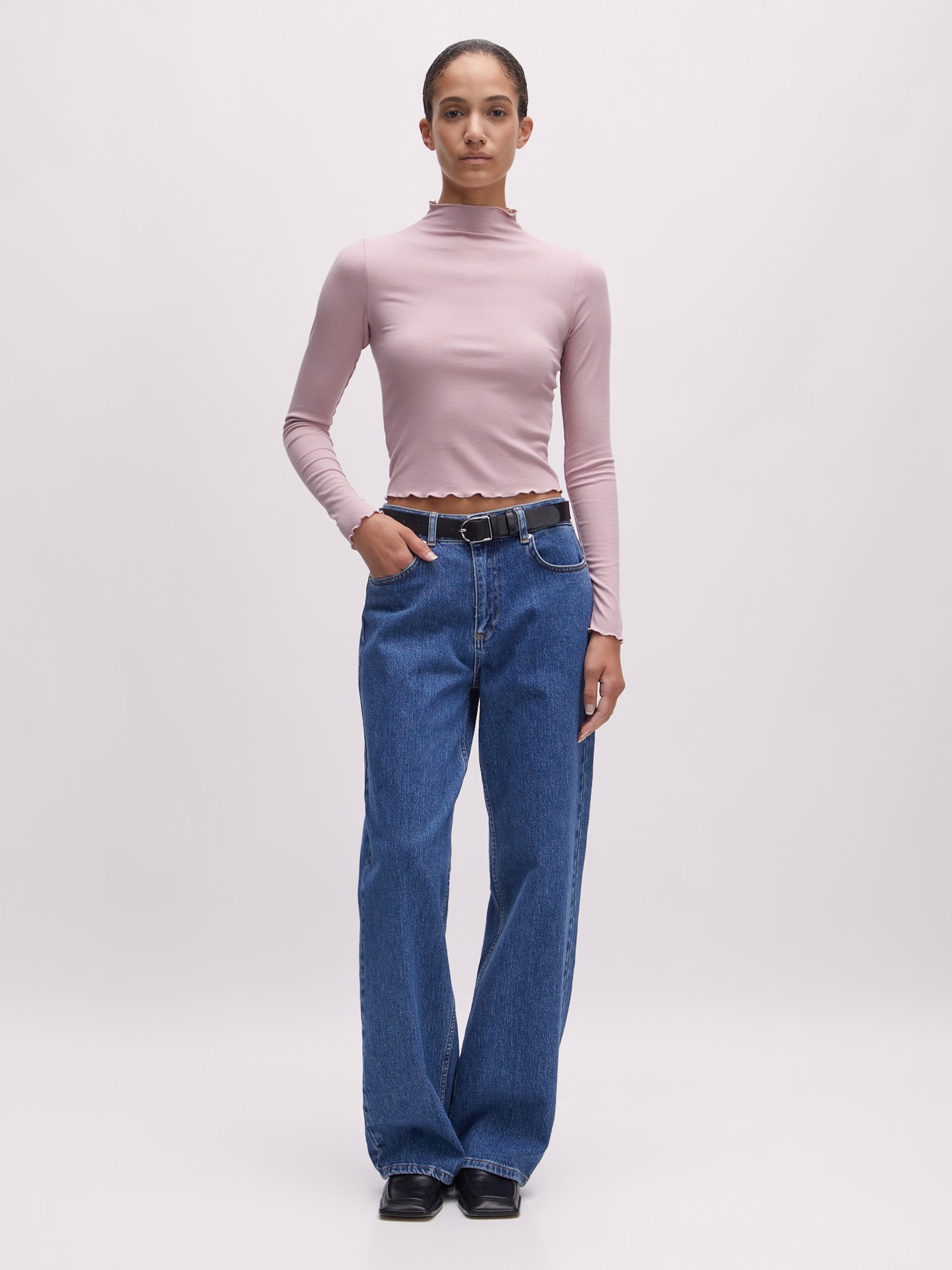 EDITED Productos Camiseta 'Daniela' rosa