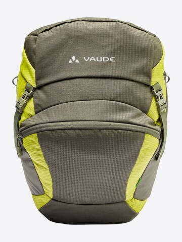 VAUDE RT-Vorderradtaschen 'OnTour Front' in Grün