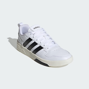 ADIDAS SPORTSWEAR Sneaker 'Courtwave' in Weiß