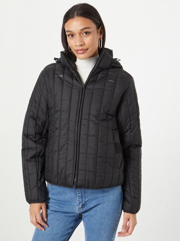 G-Star RAW Jacke in Schwarz: predná strana