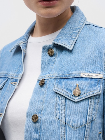 Veste mi-saison Pepe Jeans en bleu