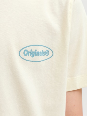 Jack & Jones Junior Shirt in Wit