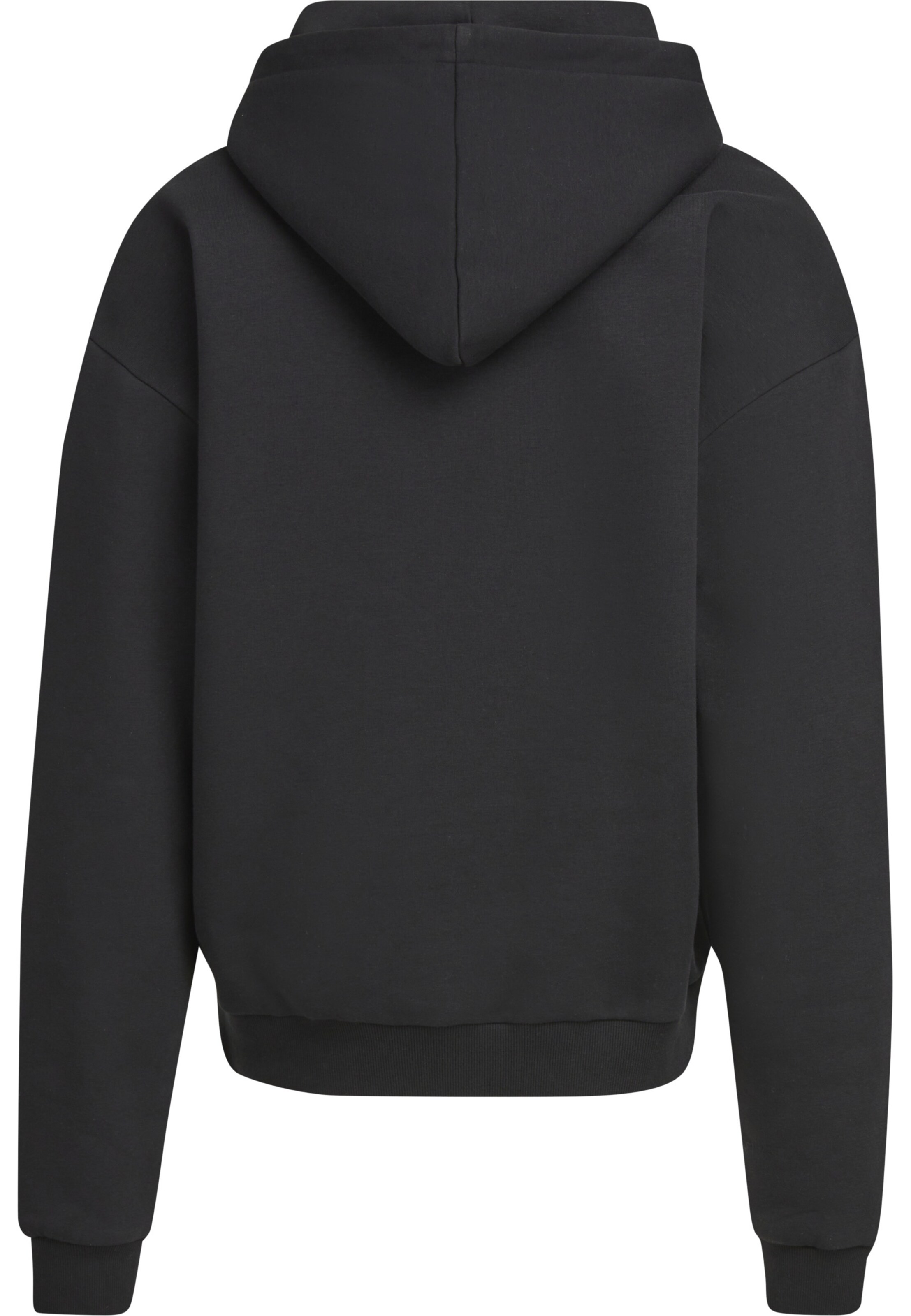 Felpa di Urban Classics in nero