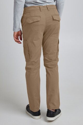 !Solid Regular Broek 'SDJimmi-Jim' in Bruin