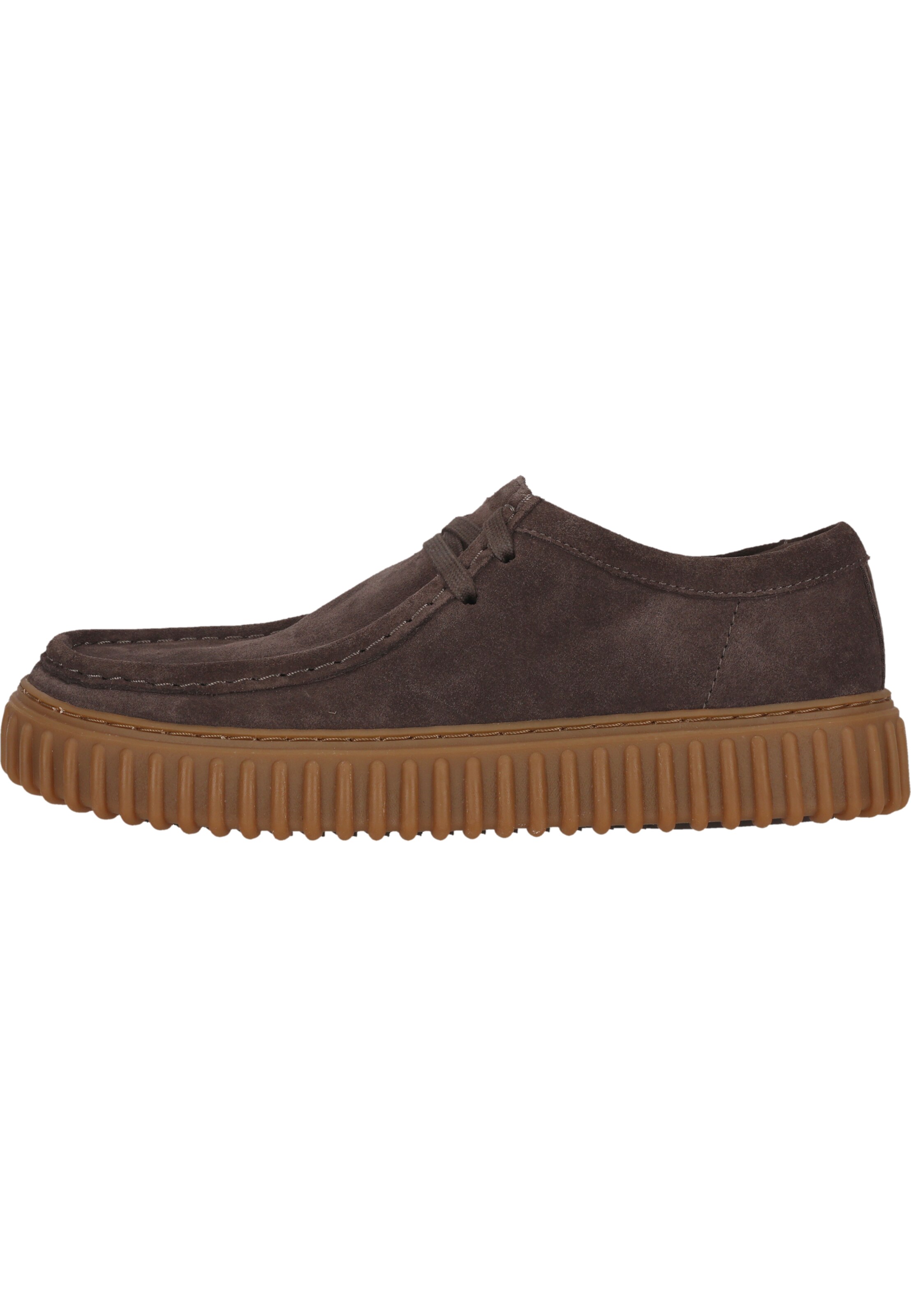 CLARKS Schuhe 'Torhill' in Braun
