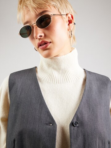 Pull-over 'Lyzima' DRYKORN en beige