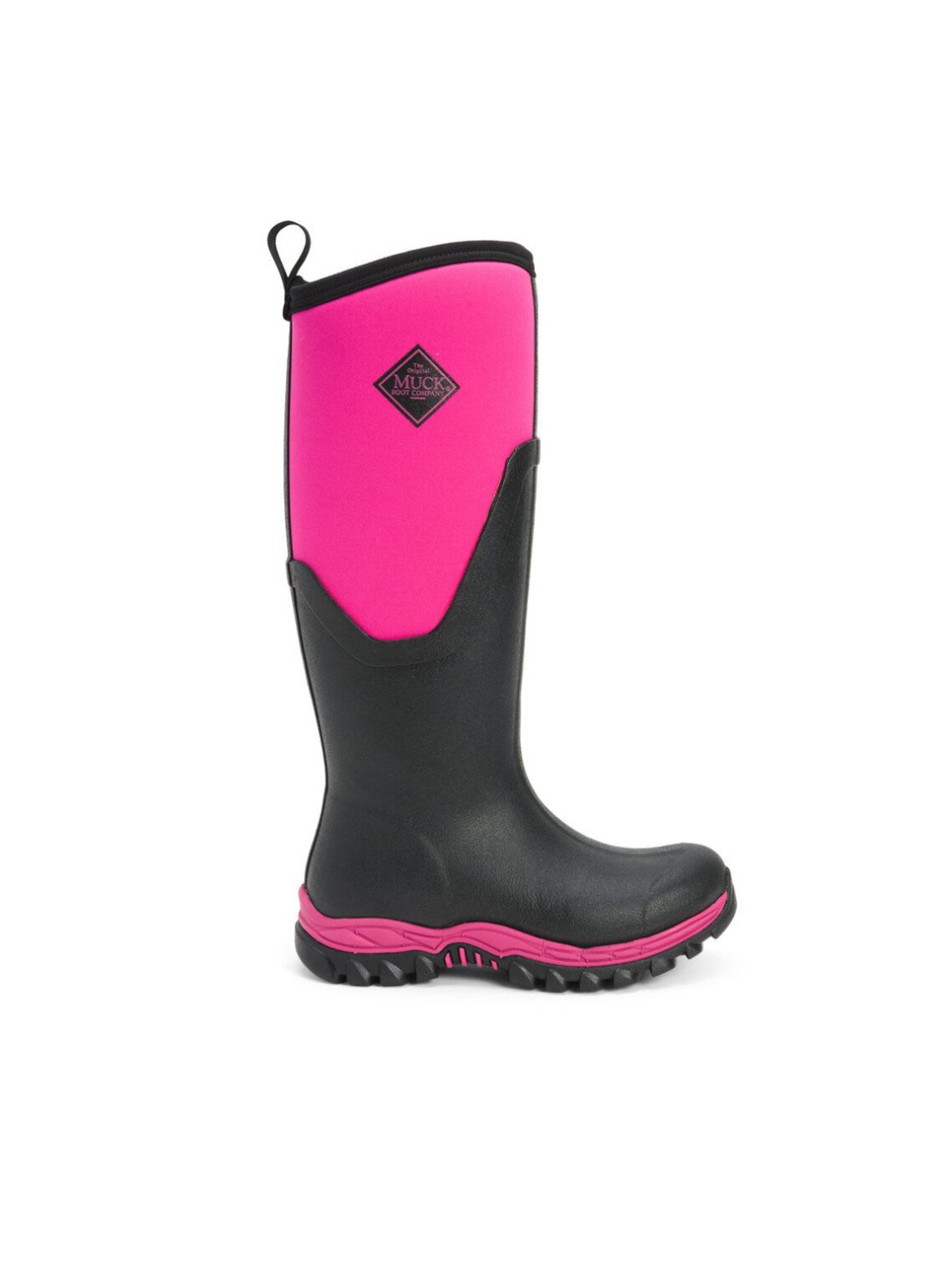 Muck boot - Botas en negro: frente