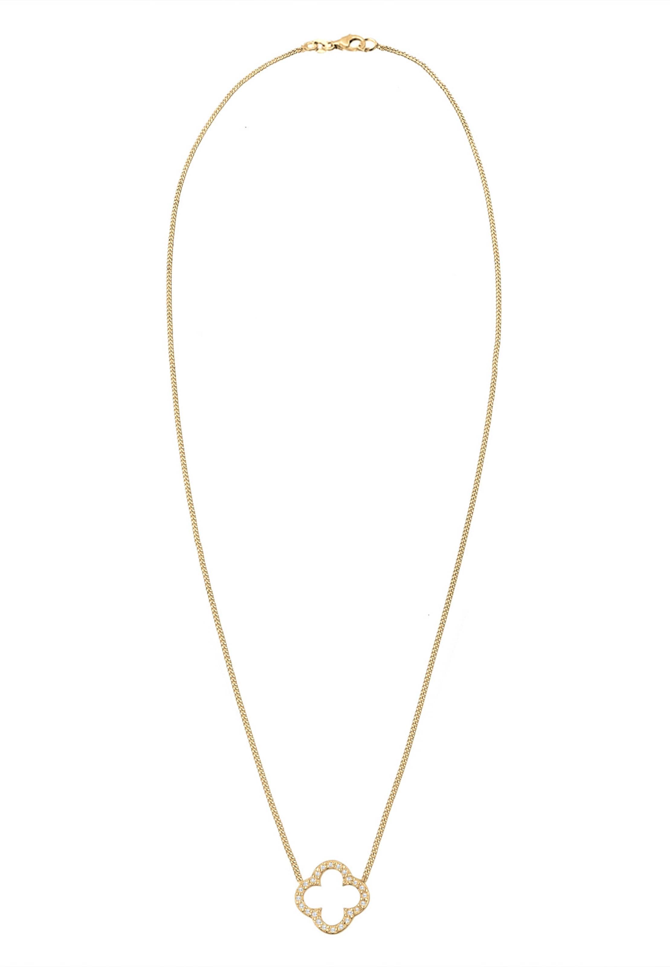ELLI Αλυσίδα σε χρυσό: μπροστά