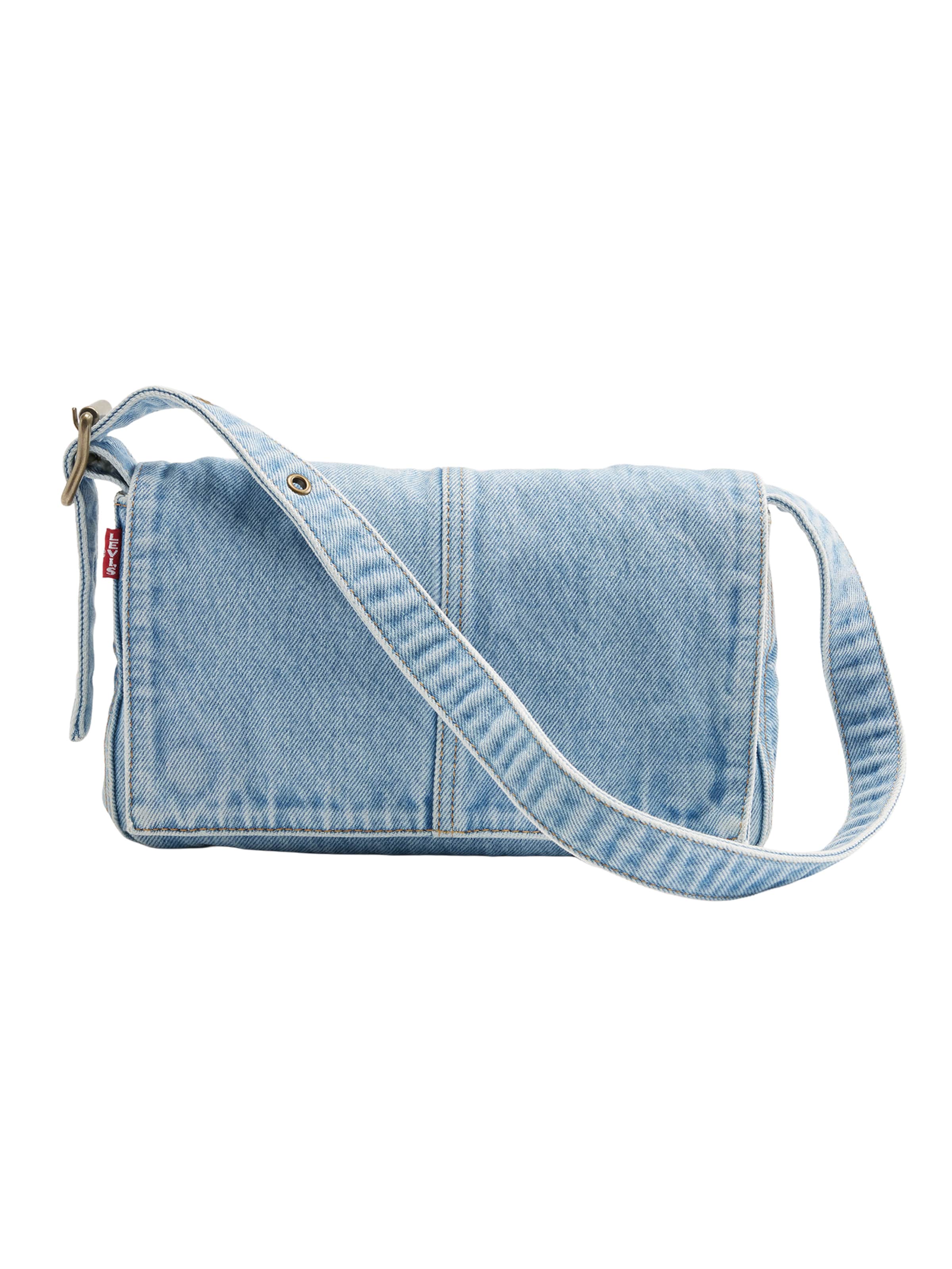 LEVI'S ® Τσάντα ώμου 'Brannan' σε μπλε: μπροστά