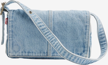 Sac bandoulière 'Brannan' LEVI'S ® en bleu : devant