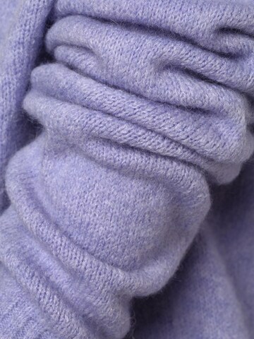 OPUS Strickjacke 'Domaro' in Lila