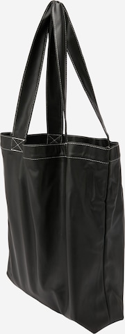 Shopper 'Duffy' di LENI KLUM x ABOUT YOU in nero: frontale