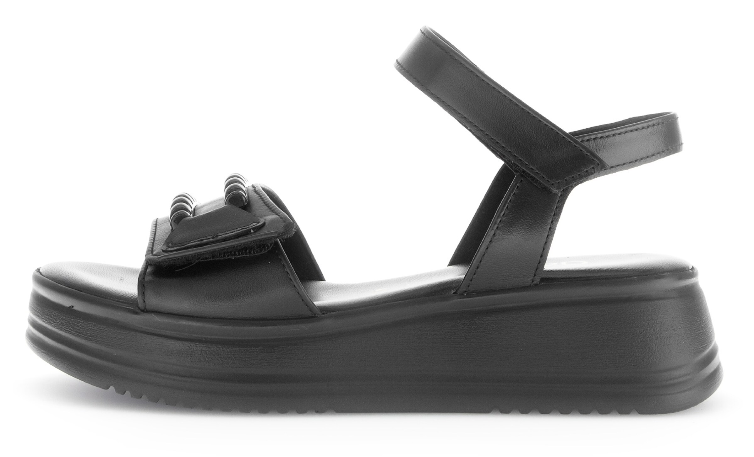 GABOR Sandals in Black