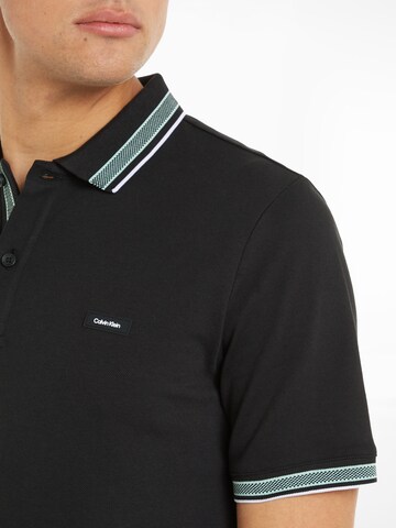 Calvin Klein Shirt in Schwarz