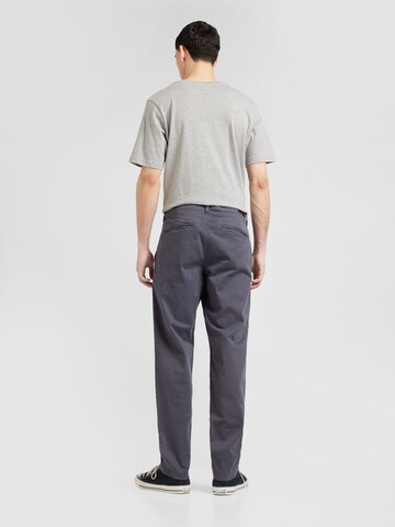 JACK & JONES Конический (Tapered) Брюки-чинос 'JPSTACE JJHARLOW' в Синий