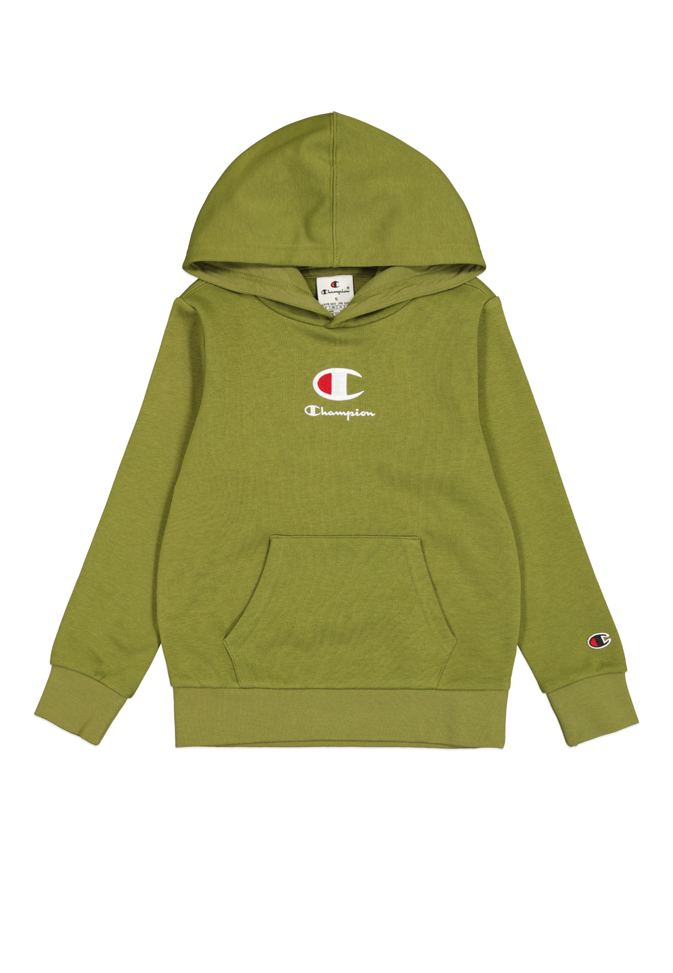 Champion sweater gelb green online